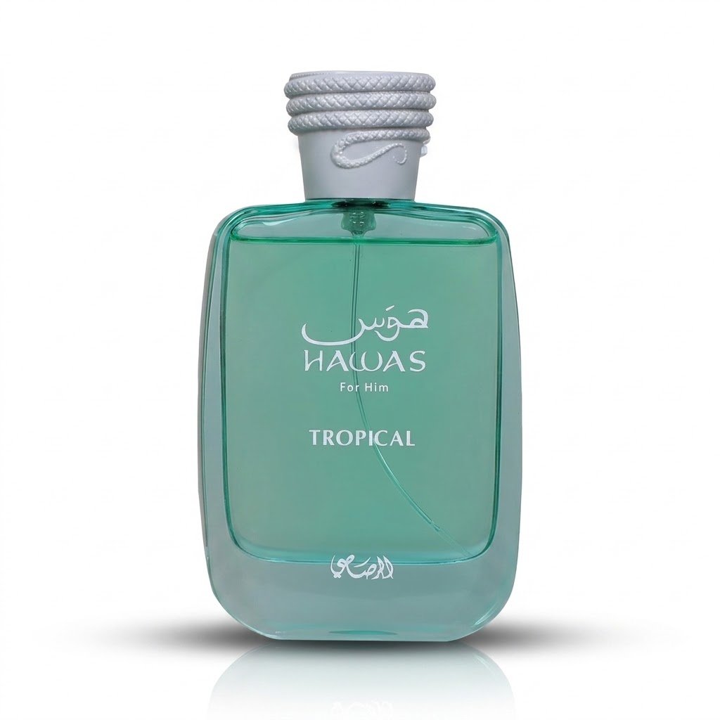375x500.96817 "عطر هوس تروبيكال (Hawas Tropical): جنة استوائية في زجاجة.. البديل الأقوى والأكثر انتعاشاً لعطر لي بو بارادايس غاردن (Paradise Garden)!" - الصورة 1