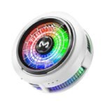 ⁦مبرد الهاتف المغناطيسي RGB – تبريد قوي وسريع للألعاب بدون تأخير⁩ - الصورة ⁦2⁩