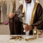 ⁦بخور "همس الأحبة" المَلَكي – عبق العود الأصيل لضيافة ترتقي بمقامك ✨⁩ - الصورة ⁦2⁩